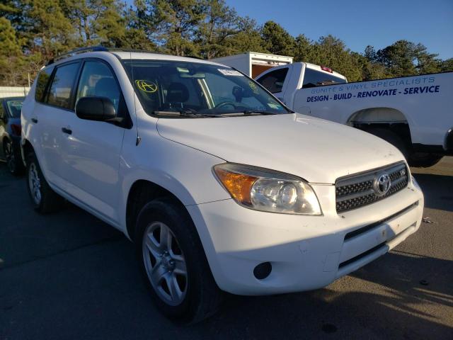 TOYOTA RAV4 2007 with VIN JTMBK33V276015862 - Photo from auction