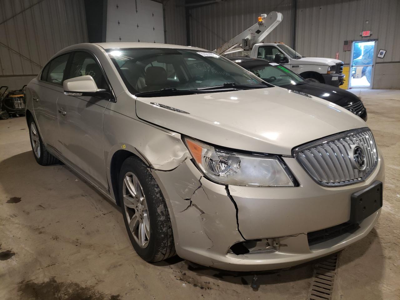 BUICK LACROSSE C 2011 with VIN 1G4GC5ED4BF122855 - Photo from auction