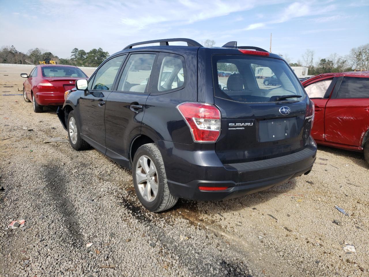 صورة رقم 3 من المزاد - 2016 SUBARU FORESTER 2 مع VIN JF2SJABC4GH401390