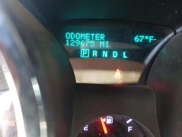 Photo 8 from auction – 2012 CHEVROLET TRAVERSE L with VIN 1GNKRFED2CJ325431
