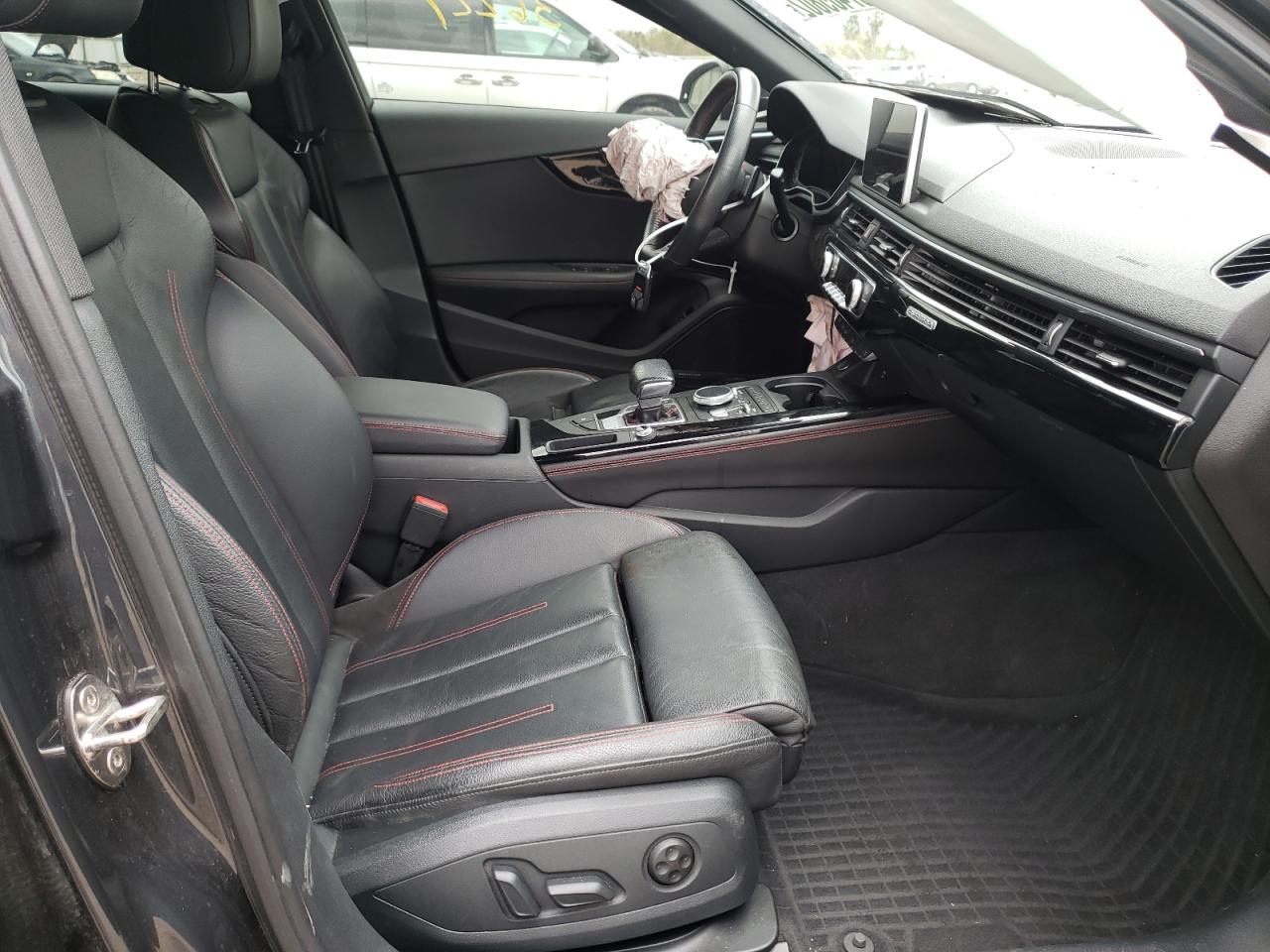 صورة رقم 5 من المزاد - 2018 AUDI A4 PREMIUM مع VIN WAUENAF40JA082473