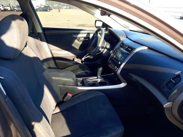 Photo 5 from auction – 2015 NISSAN ALTIMA 2.5 with VIN 1N4AL3AP5FC148716