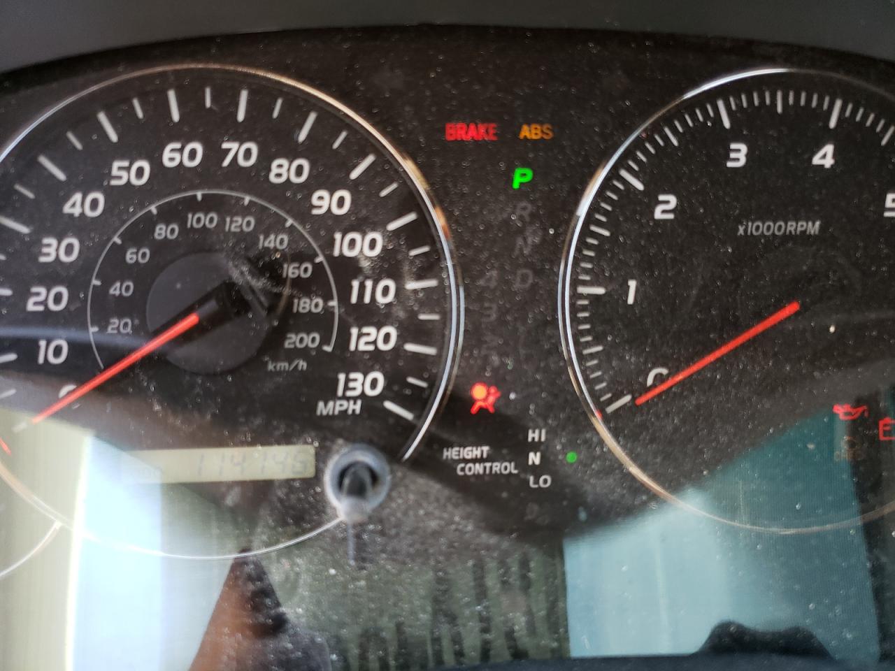Photo 8 from auction – 2007 LEXUS GX 470 with VIN JTJBT20X670143499