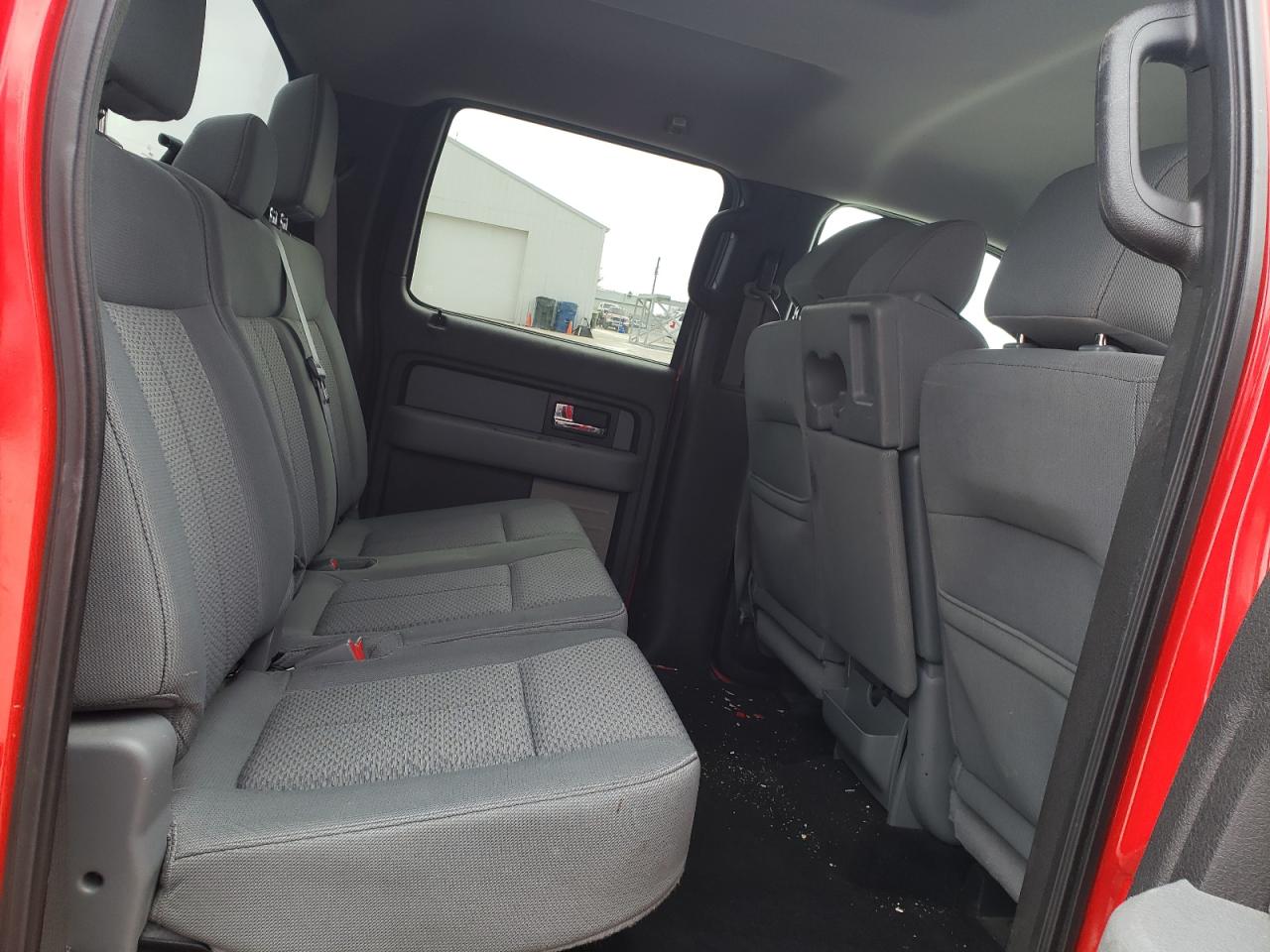 Photo 6 from auction – 2013 FORD F150 SUPER with VIN 1FTFW1ET9DKE01431