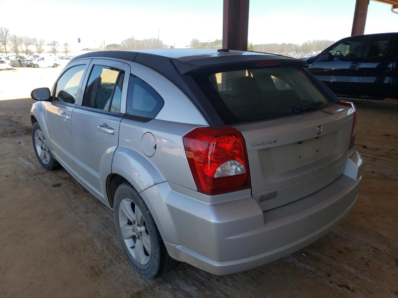 Photo 3 from auction – 2012 DODGE CALIBER SX with VIN 1C3CDWDA9CD527947