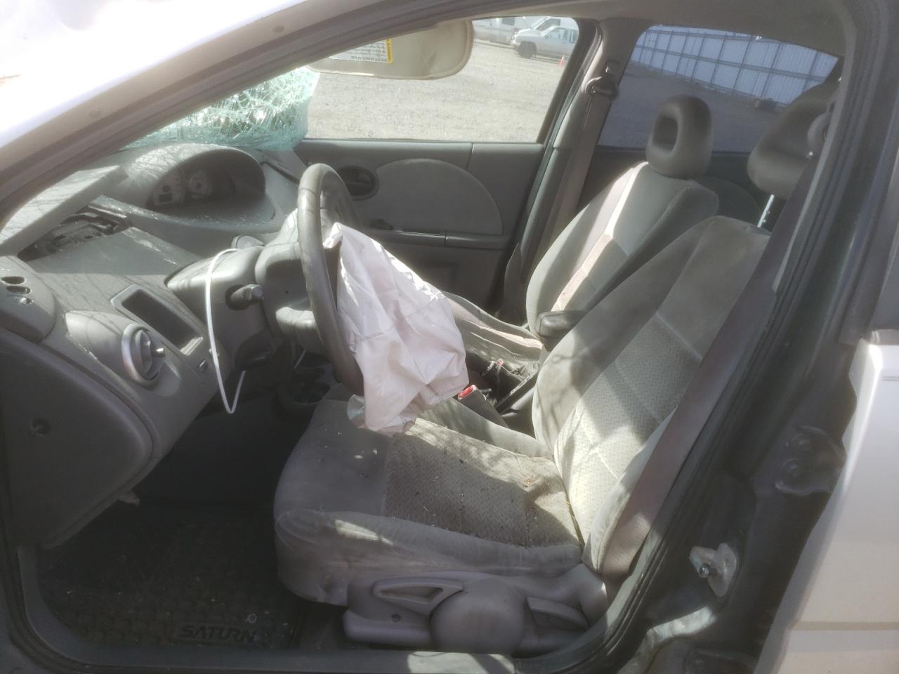 Photo 5 from auction – 2006 SATURN ION LEVEL with VIN 1G8AL55F36Z162953