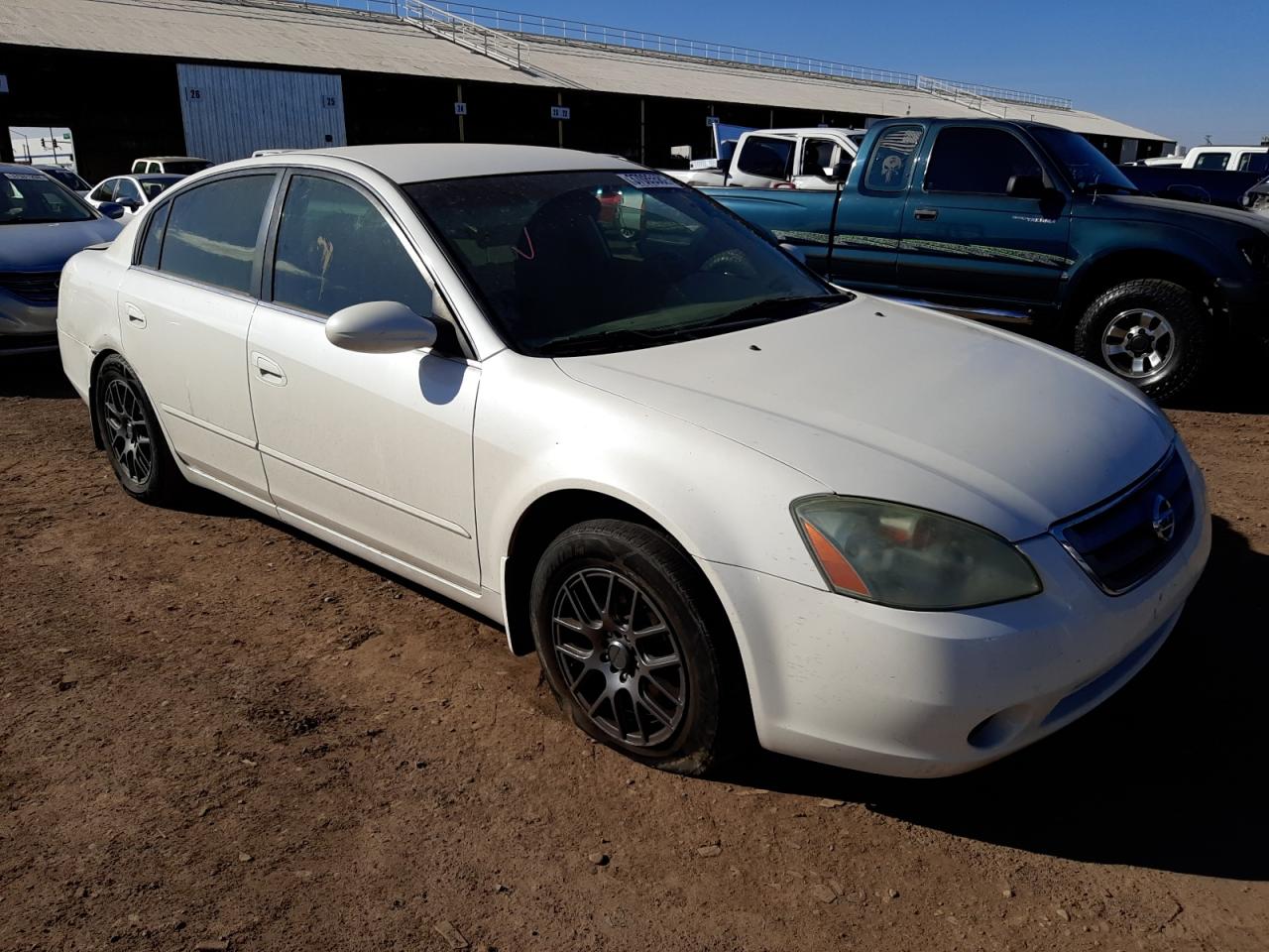 Photo 1 from auction – 2004 NISSAN ALTIMA BAS with VIN 1N4AL11DX4C104945