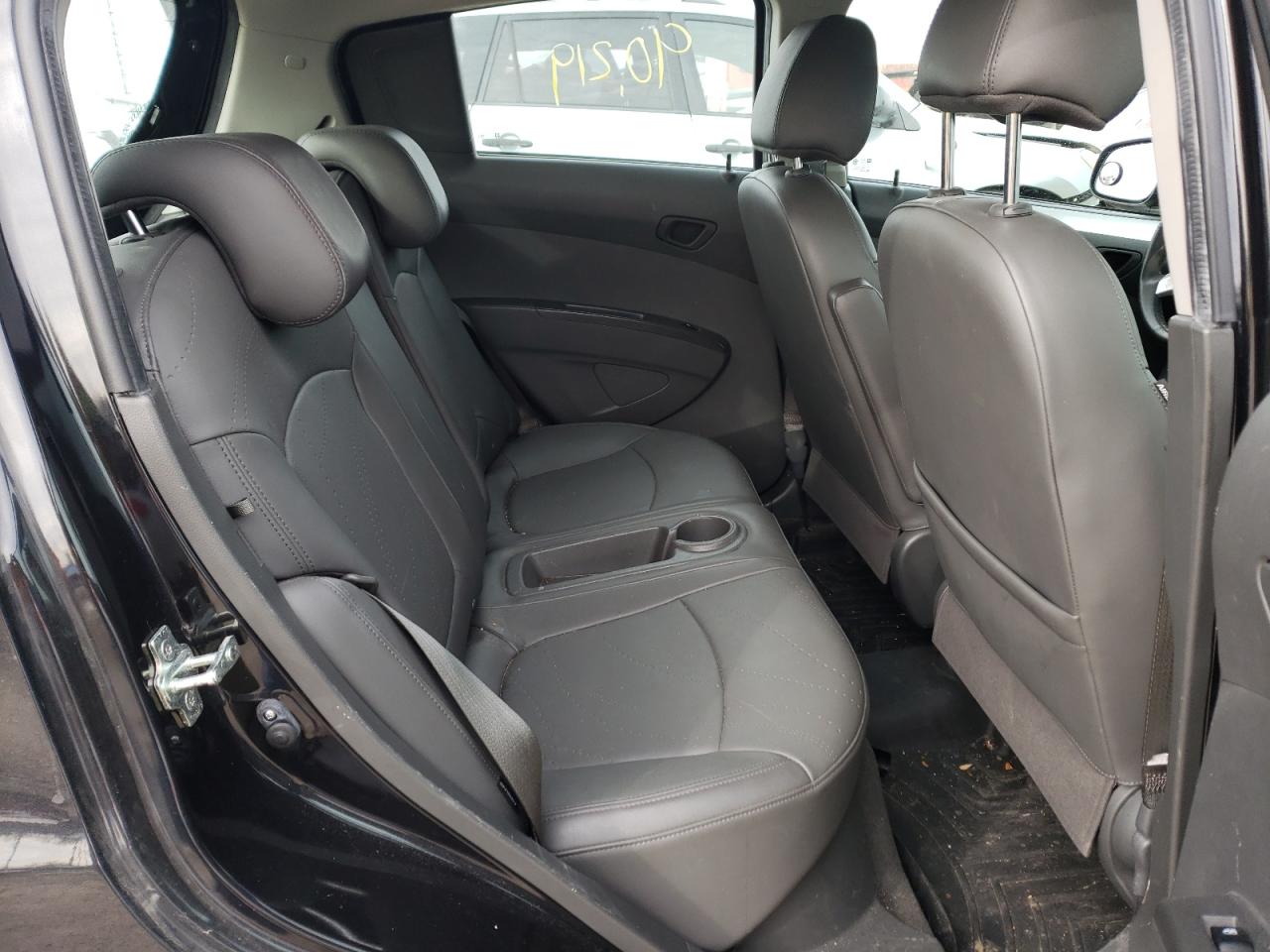 Photo 6 from auction – 2014 CHEVROLET SPARK 2LT with VIN KL8CF6S93EC577792