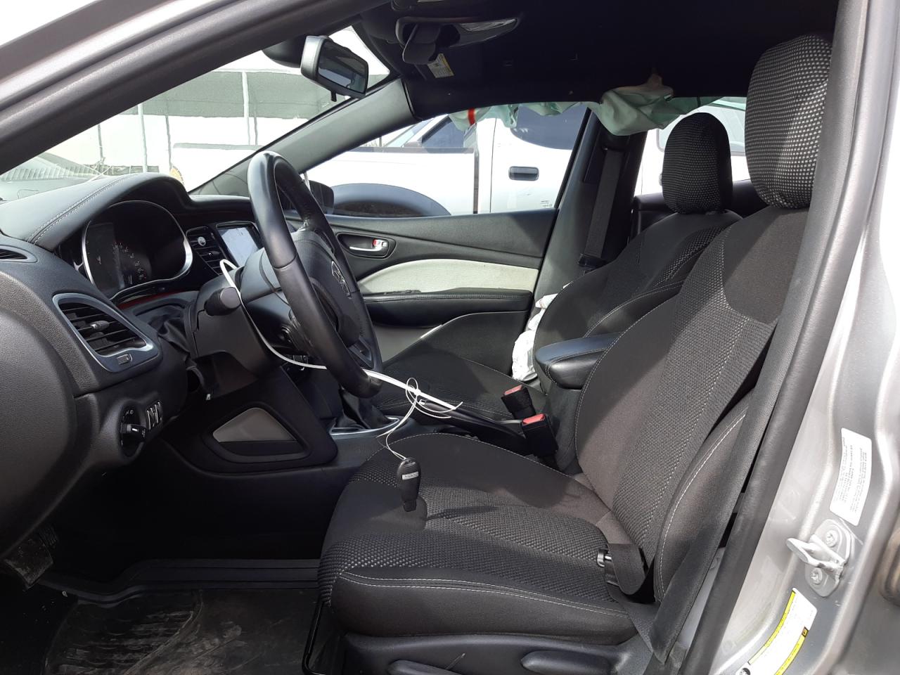 Photo 5 from auction – 2015 DODGE DART SXT with VIN 1C3CDFBB2FD378538