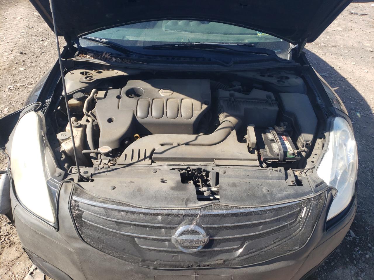 Photo 7 from auction – 2010 NISSAN ALTIMA BAS with VIN 1N4AL2AP7AN563849