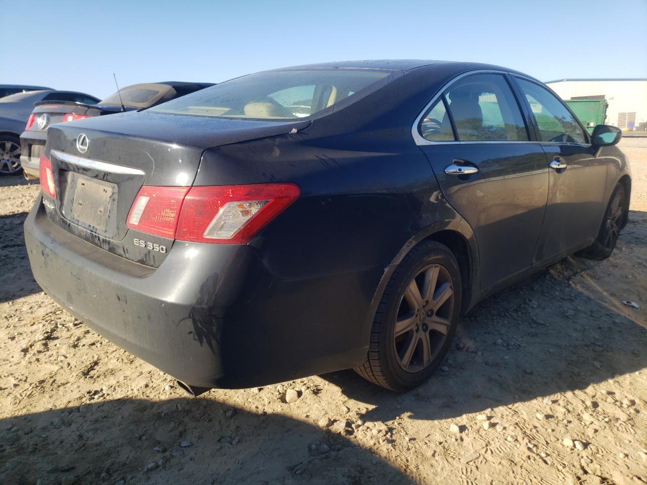 Photo 4 from auction – 2009 LEXUS ES 350 with VIN JTHBJ46G892286987