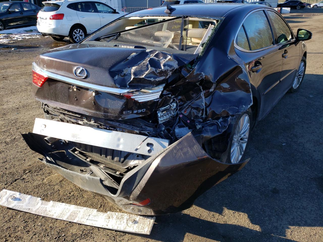 Photo 9 from auction – 2013 LEXUS ES 350 with VIN JTHBK1GG9D2007274
