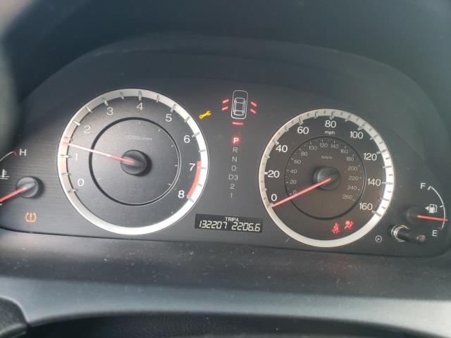 Photo 8 from auction – 2012 HONDA ACCORD with VIN 1HGCP2F64CA076966