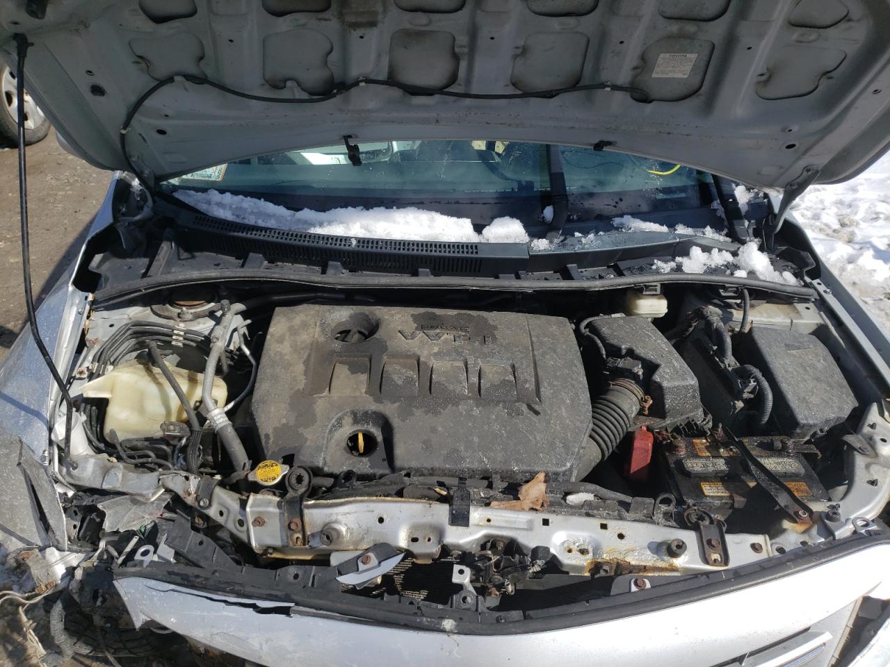 Photo 7 from auction – 2013 TOYOTA COROLLA BA with VIN 2T1BU4EE1DC955751