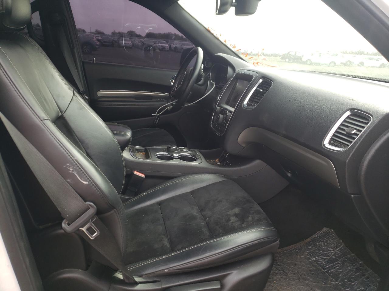 Photo 5 from auction – 2015 DODGE DURANGO SX with VIN 1C4RDHAG2FC842416