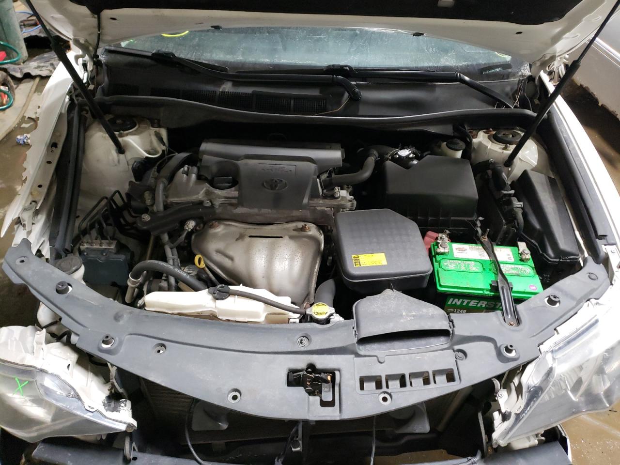 Photo 7 from auction – 2012 TOYOTA CAMRY BASE with VIN 4T1BF1FK7CU619497