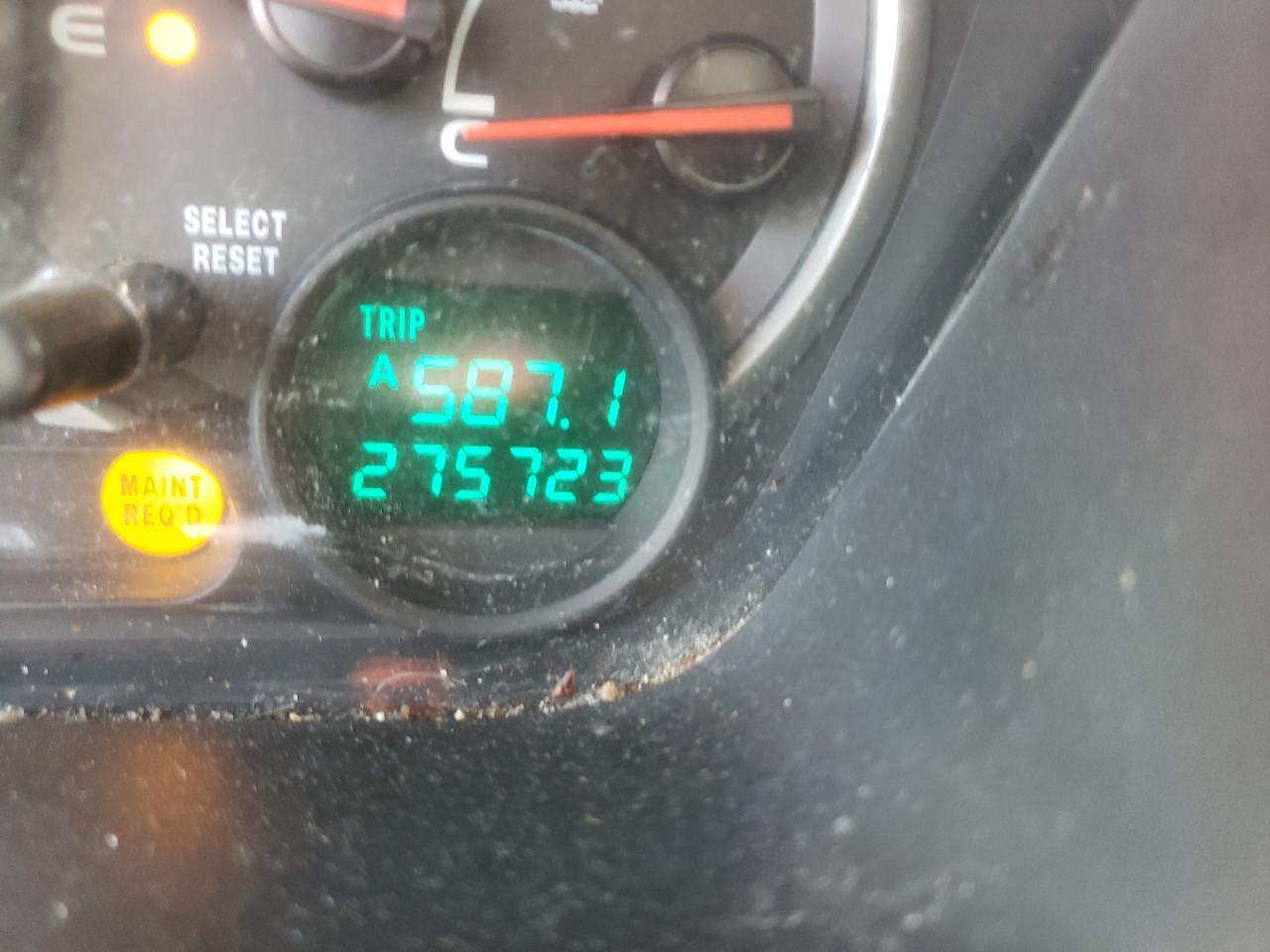 Photo 8 from auction – 2003 HONDA PILOT with VIN 2HKYF18473H530990