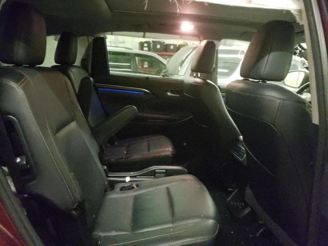 Photo 6 from auction – 2015 TOYOTA HIGHLANDER with VIN 5TDDKRFH6FS179552