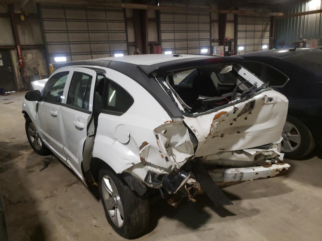 Photo 3 from auction – 2011 DODGE CALIBER with VIN 1B3CB3HA4BD295896