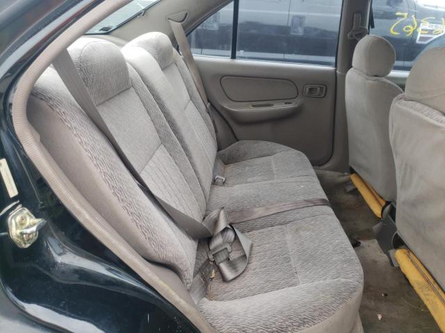 Photo 6 from auction – 1998 NISSAN SENTRA E with VIN 1N4AB41D6WC750040