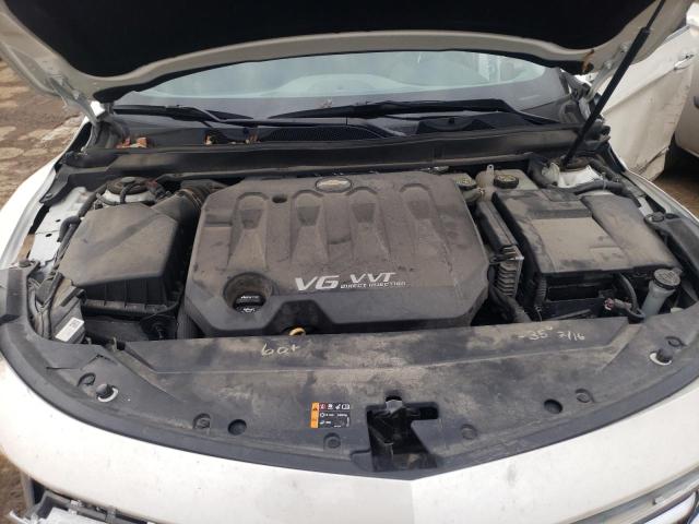 Photo 7 from auction – 2014 CHEVROLET IMPALA LTZ with VIN 1G1155S38EU169914