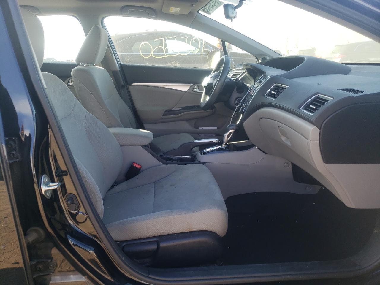 Photo 5 from auction – 2013 HONDA CIVIC EX with VIN 19XFB2F87DE279716