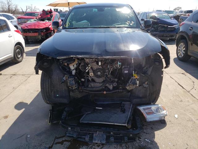 Photo 9 from auction – 2019 DODGE DURANGO SX with VIN 1C4RDJAG2KC586344