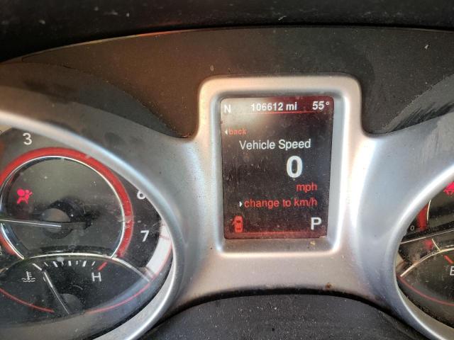 Photo 8 from auction – 2015 DODGE JOURNEY LI with VIN 3C4PDCDG9FT700431