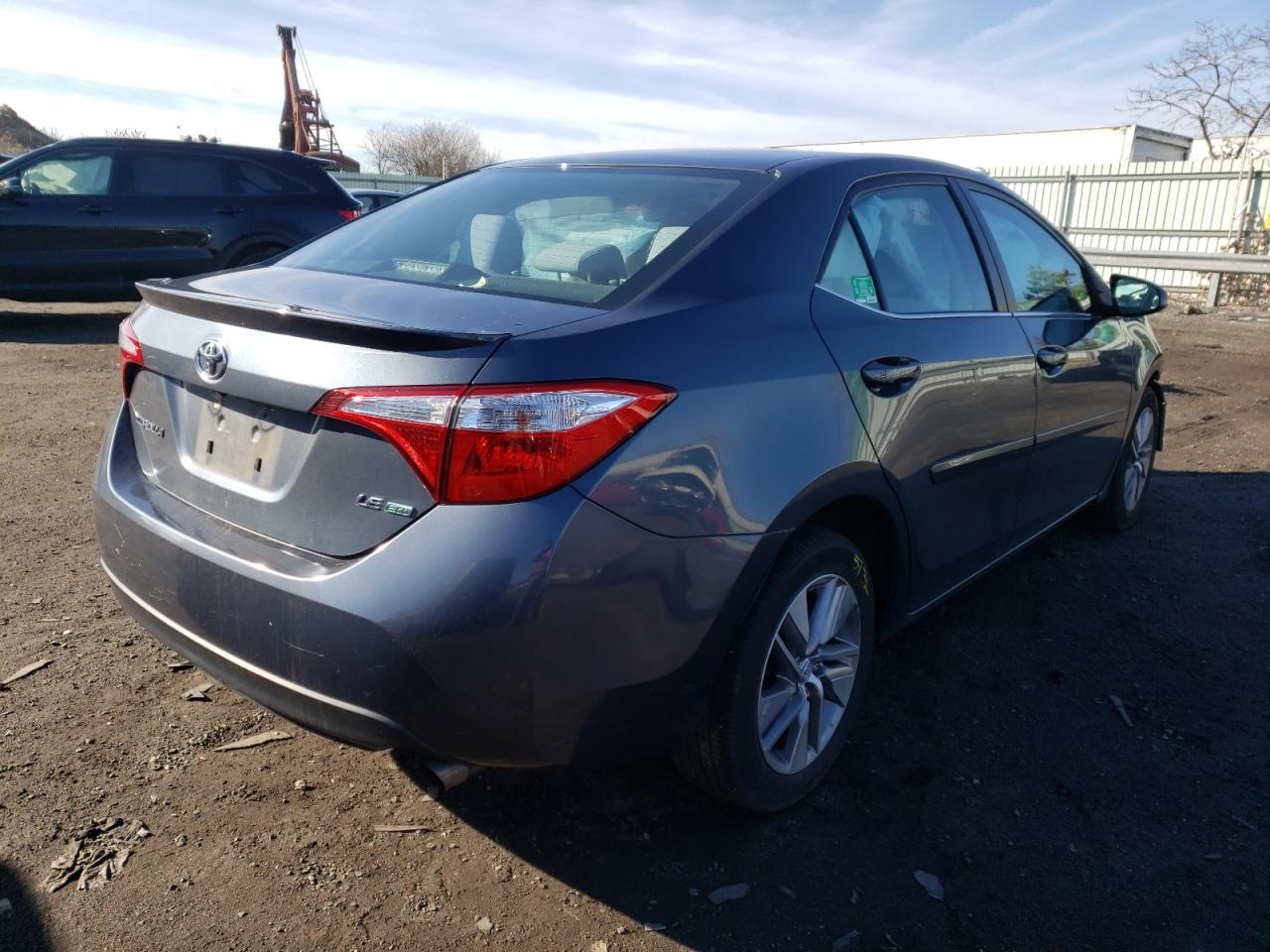Photo 4 from auction – 2014 TOYOTA COROLLA EC with VIN 2T1BPRHE6EC039424