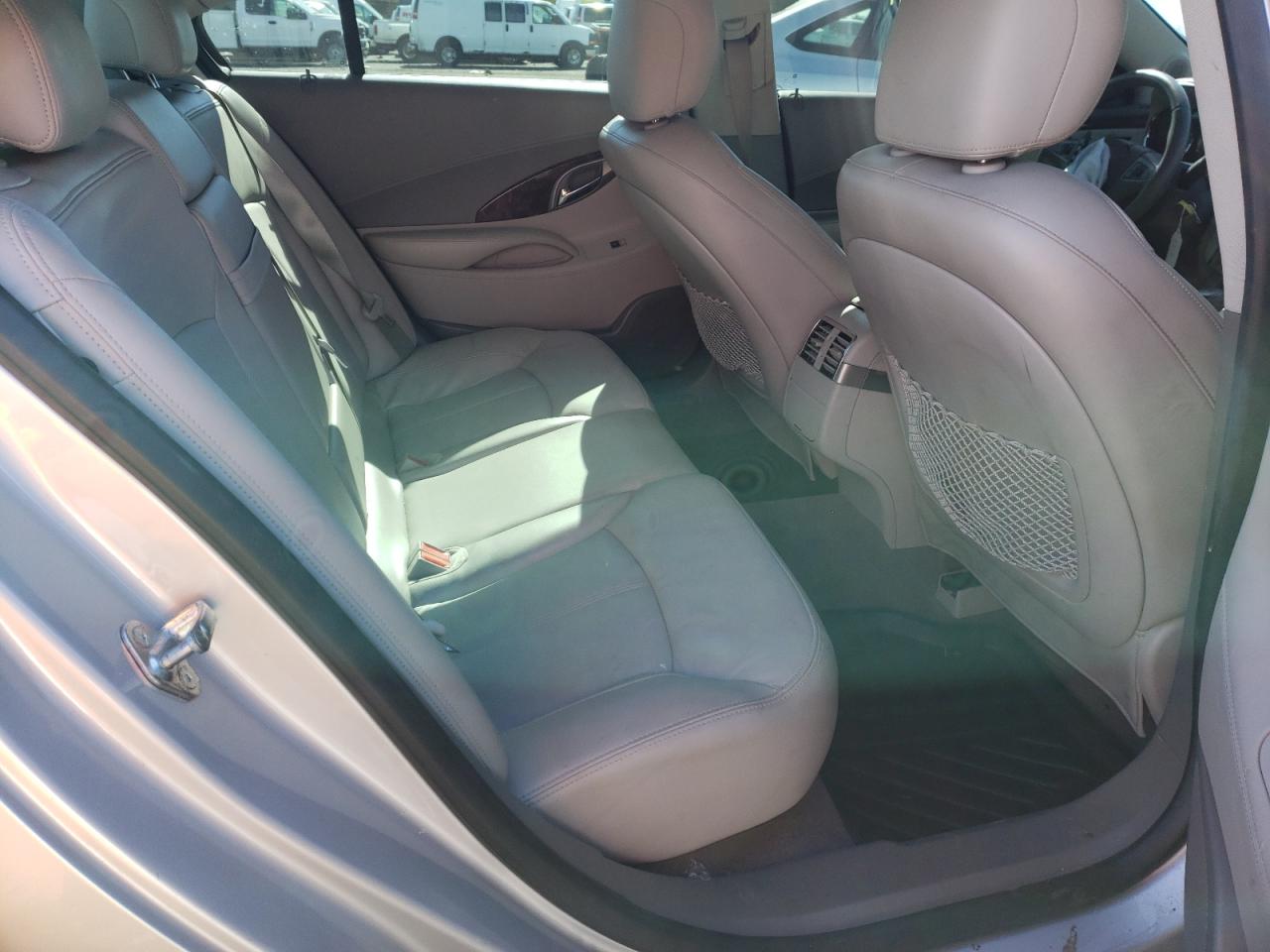 Photo 6 from auction – 2012 BUICK LACROSSE P with VIN 1G4GD5E38CF139213
