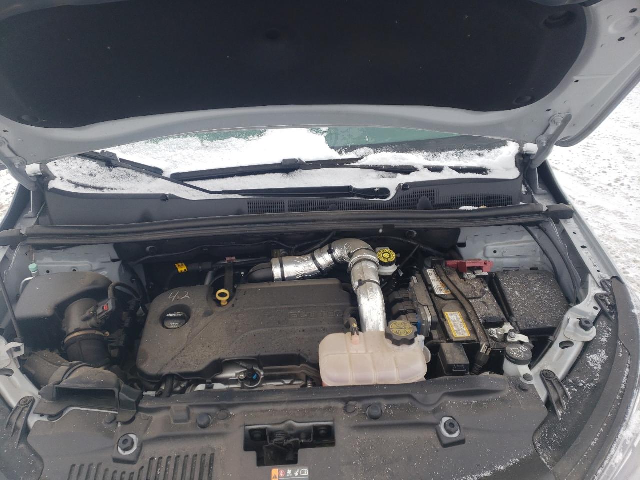 Photo 7 from auction – 2019 BUICK ENCORE ESS with VIN KL4CJGSM2KB882177