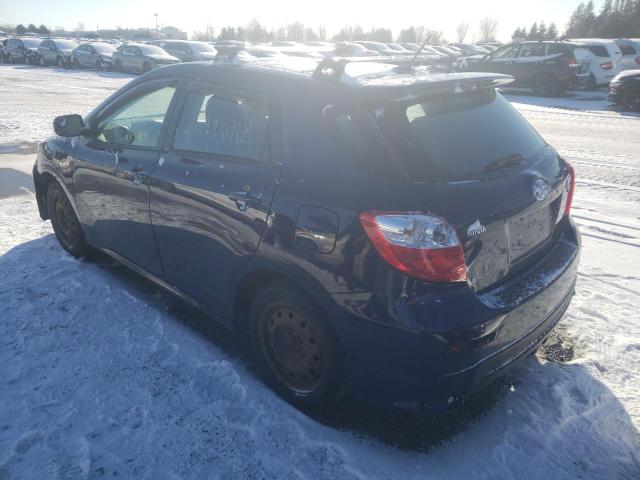 Photo 3 from auction – 2009 TOYOTA COROLLA MA with VIN 2T1GE40E49C004039