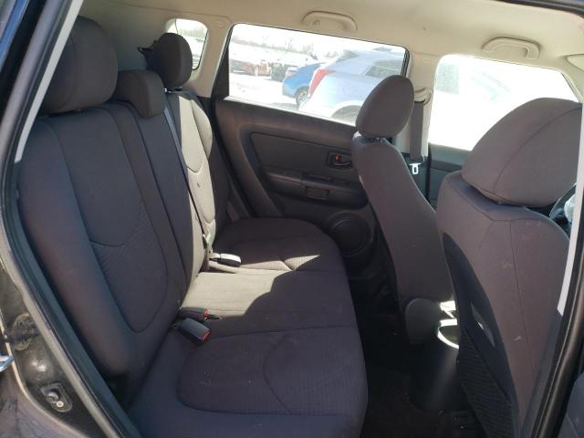 Photo 6 from auction – 2013 KIA SOUL with VIN KNDJT2A5XD7618604