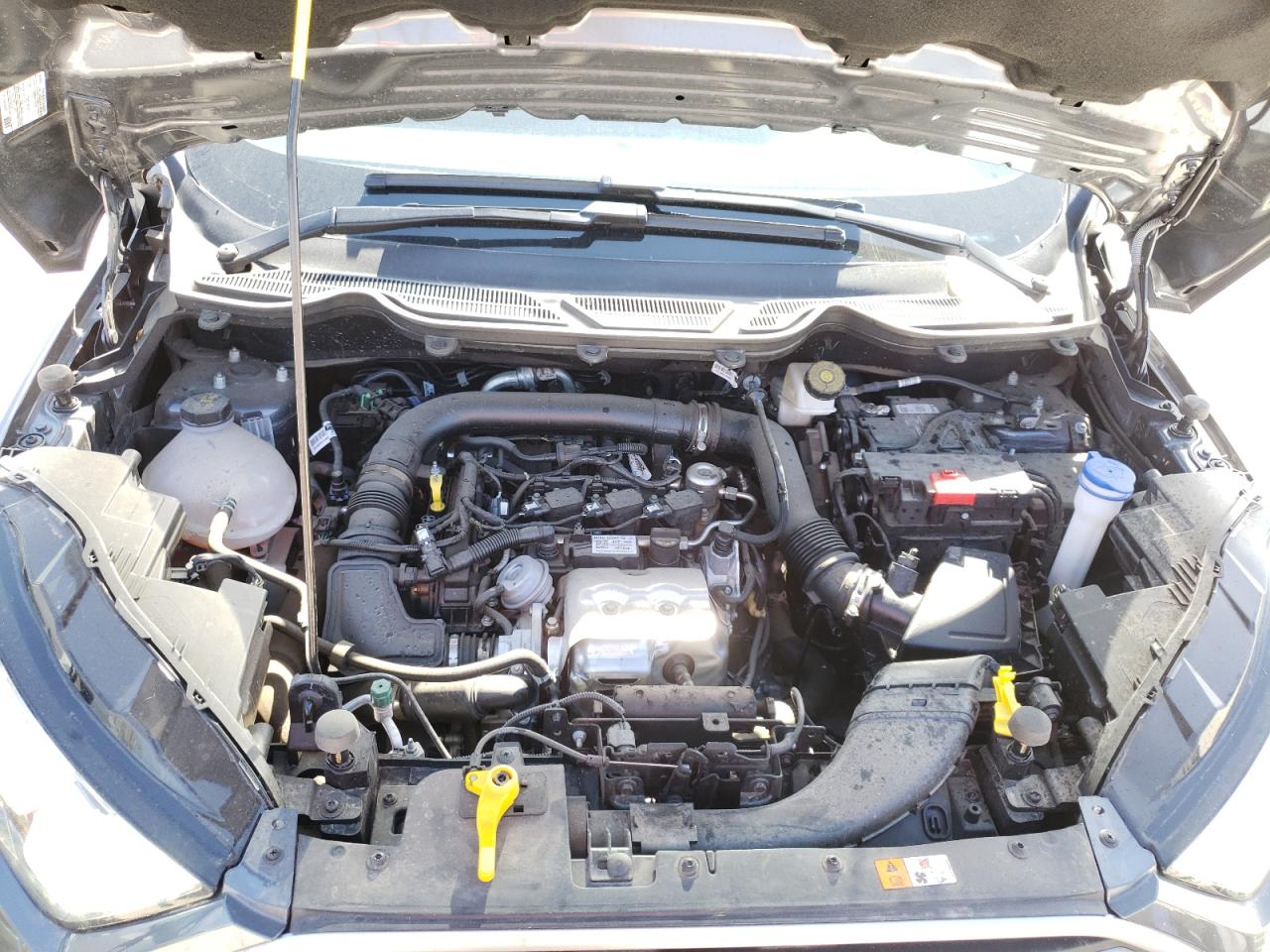 Photo 7 from auction – 2020 FORD ECOSPORT S with VIN MAJ3S2GEXLC388481