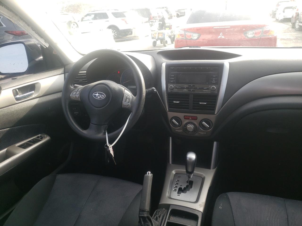 Zdjęcie 9 z aukcji – 2009 SUBARU FORESTER 2 z VIN JF2SH63699H727822