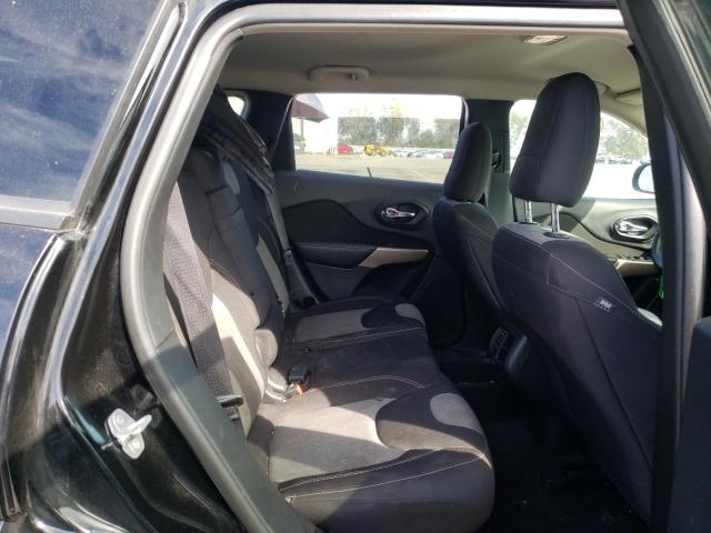 Photo 6 from auction – 2017 JEEP CHEROKEE S with VIN 1C4PJLAB7HW644262