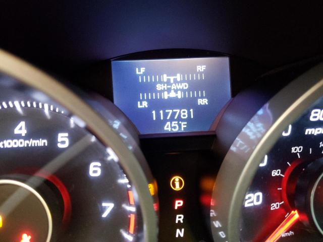 Photo 8 from auction – 2012 ACURA TL with VIN 19UUA9F23CA000182
