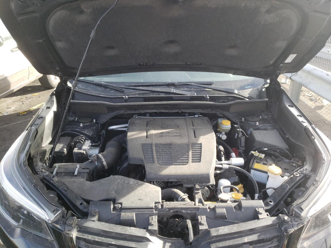 Photo 7 from auction – 2021 SUBARU FORESTER S with VIN JF2SKALC8MH429314