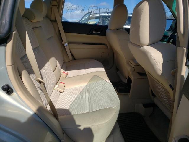 Photo 6 from auction – 2007 SUBARU FORESTER 2 with VIN JF1SG65607H738001