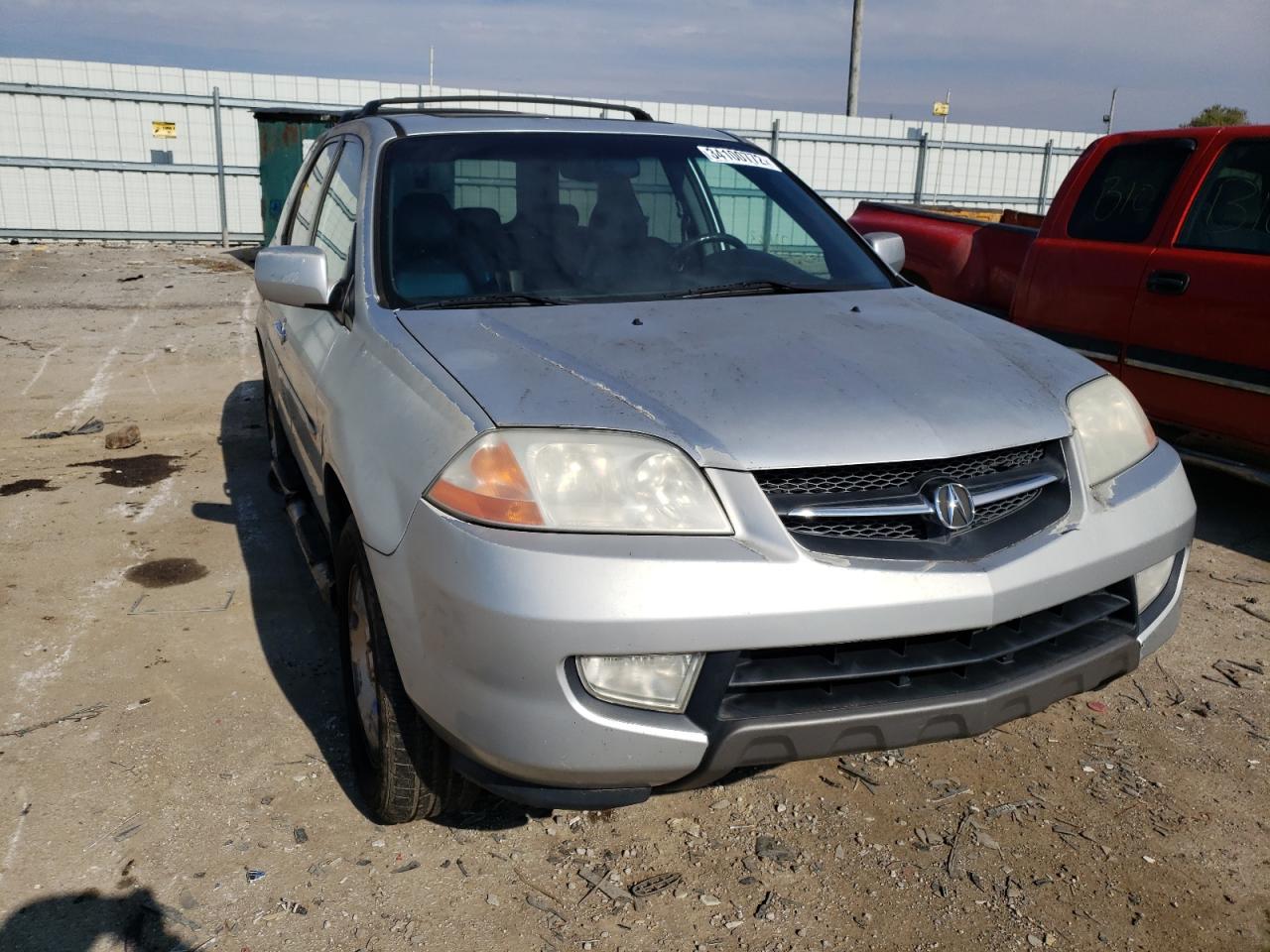 Zdjęcie 9 z aukcji – 2002 ACURA MDX z VIN 2HNYD18232H510564