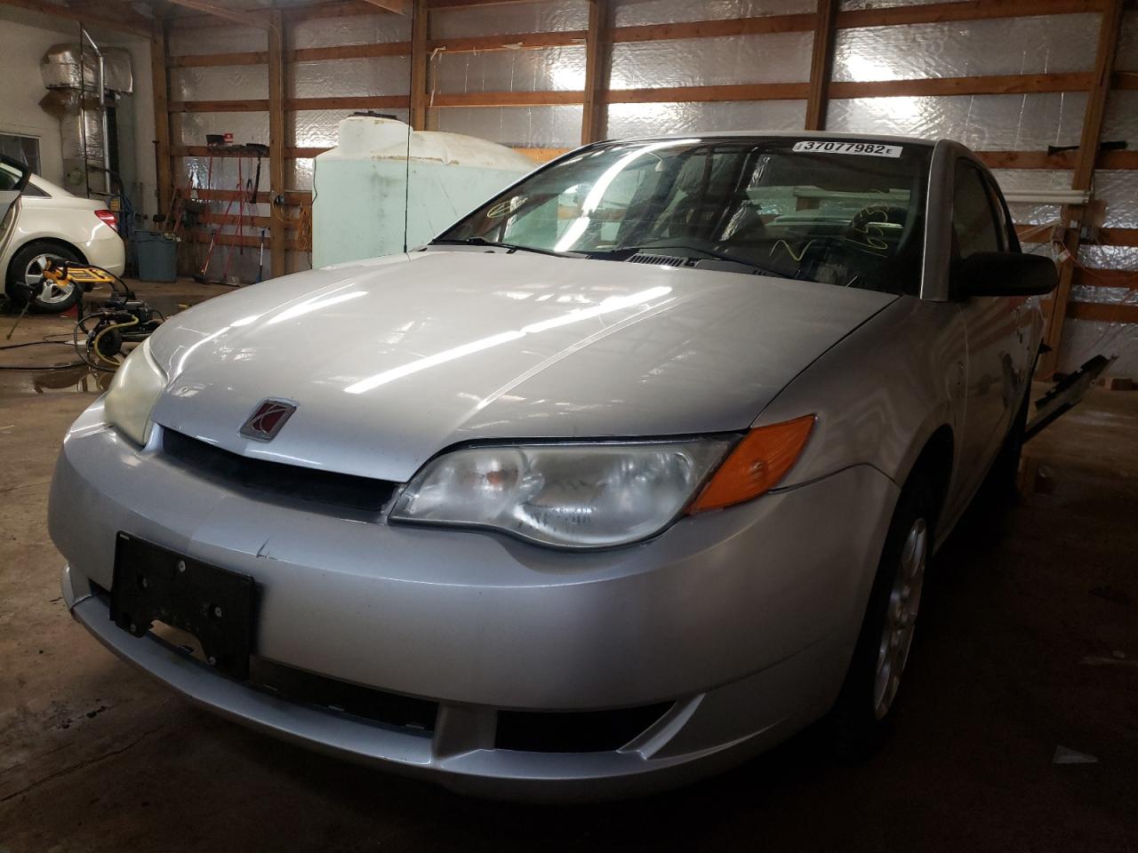 Photo 2 from auction – 2004 SATURN ION LEVEL with VIN 1G8AN12F64Z165351