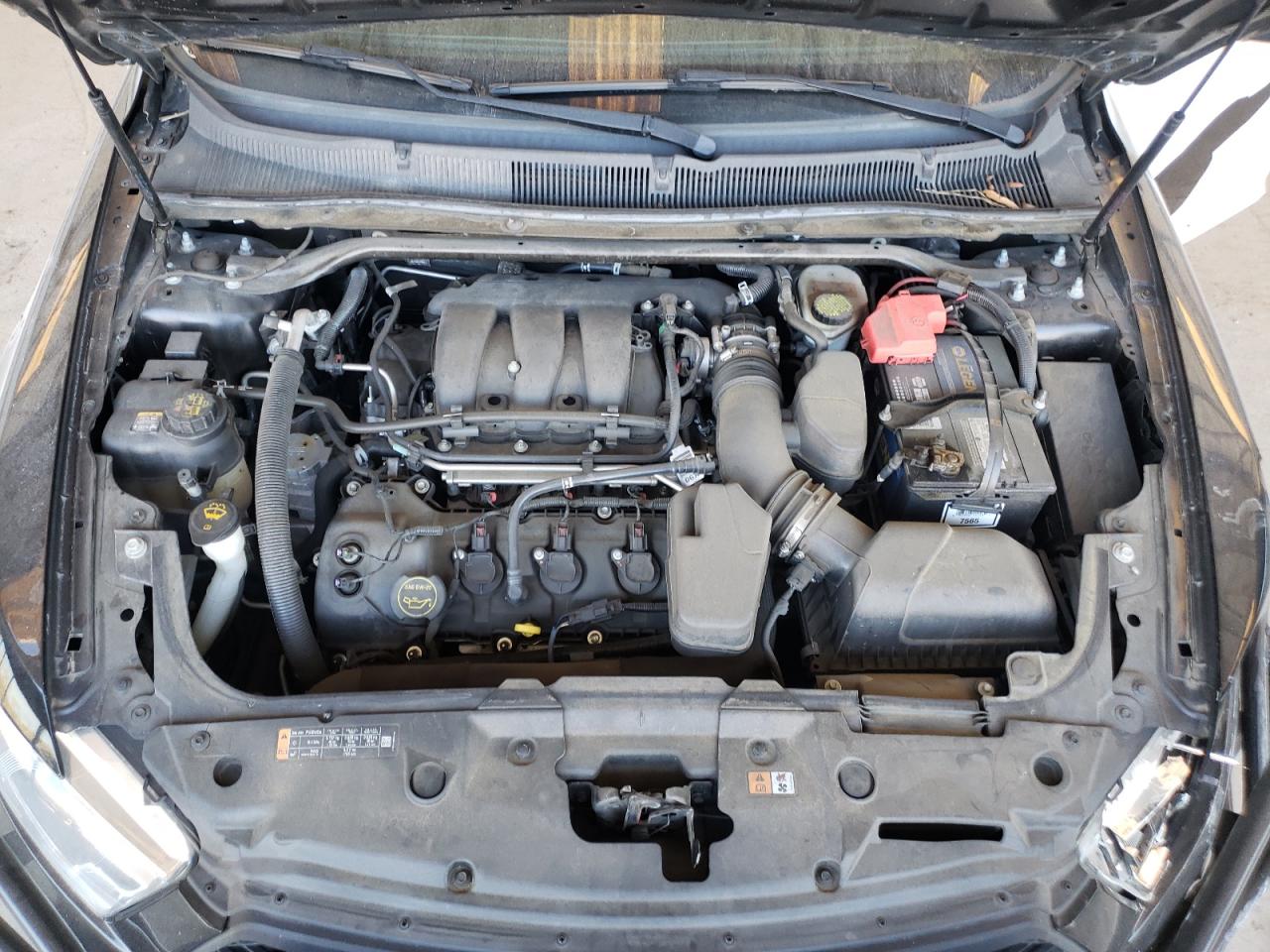 Photo 7 from auction – 2015 FORD TAURUS POL with VIN 1FAHP2MK0FG194265