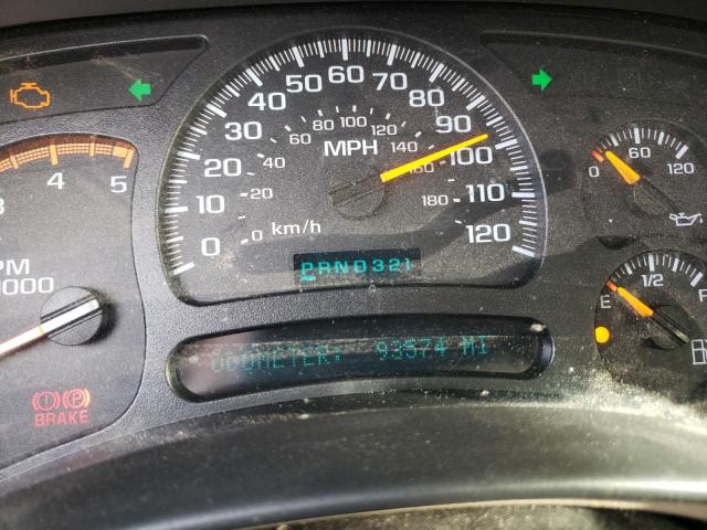 Photo 8 from auction – 2005 CHEVROLET SILVERADO with VIN 1GCHK23255F851110