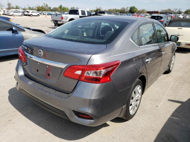 Photo 4 from auction – 2018 NISSAN SENTRA S with VIN 3N1AB7AP1JY292111