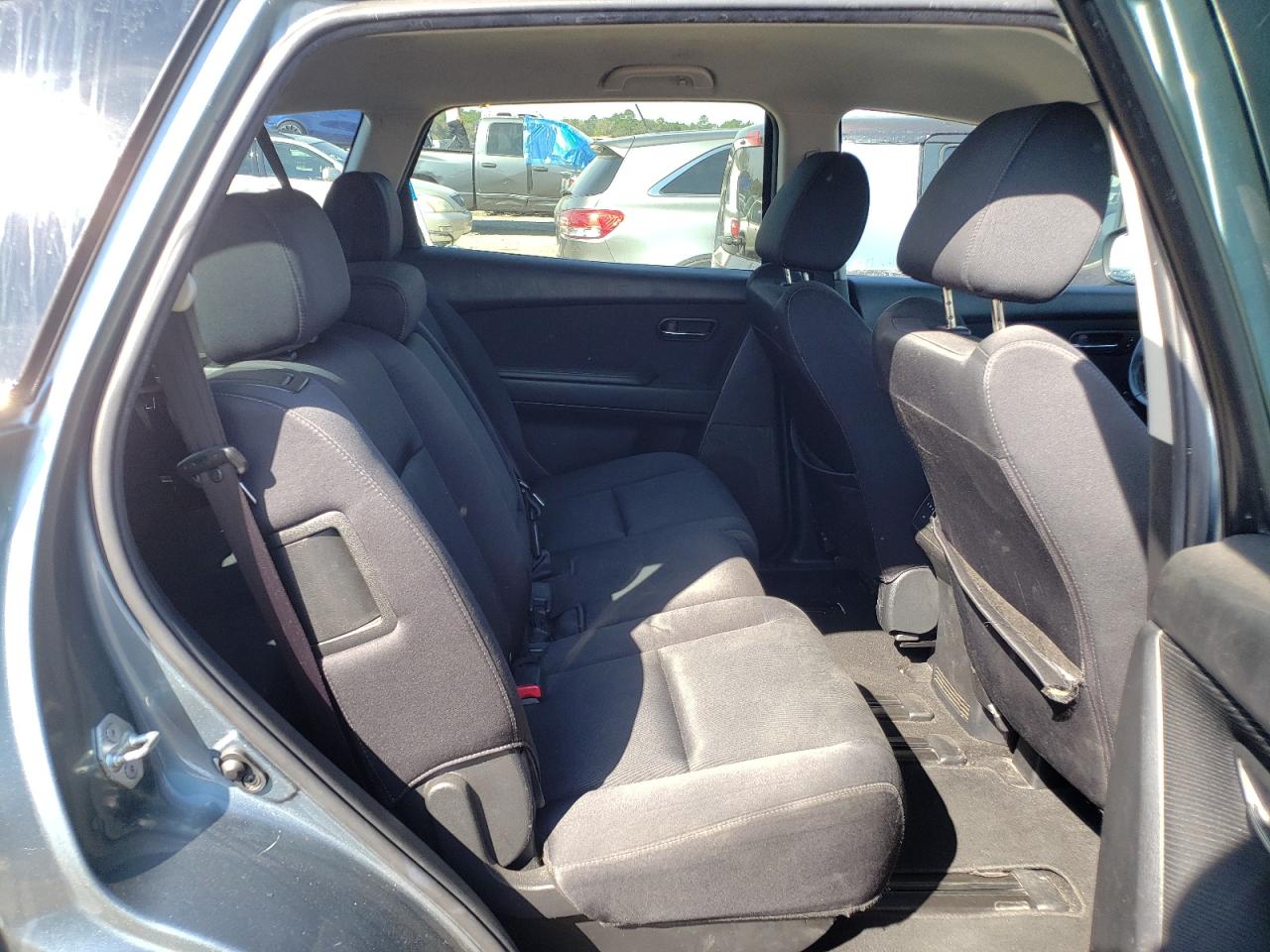 Photo 6 from auction – 2010 MAZDA CX-9 with VIN JM3TB2MA1A0228913