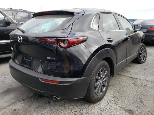 Photo 4 from auction – 2021 MAZDA CX-30 with VIN 3MVDMAAL7MM209886