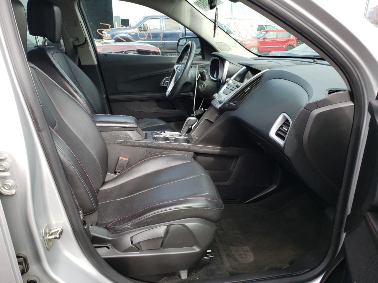 Photo 5 from auction – 2012 CHEVROLET EQUINOX LT with VIN 2GNALPEK5C1134033