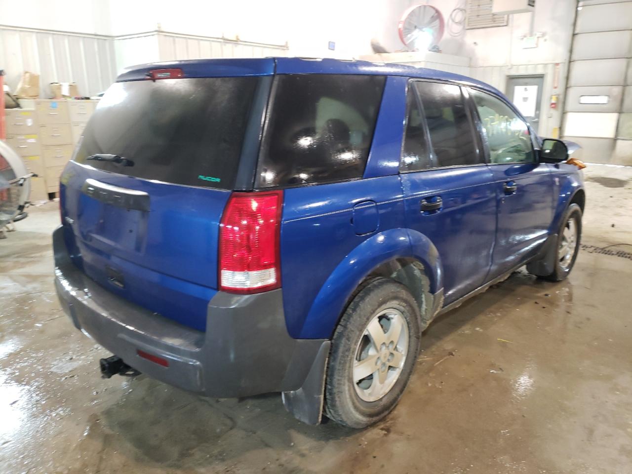 Photo 4 from auction – 2005 SATURN VUE with VIN 5GZCZ23D65S851825