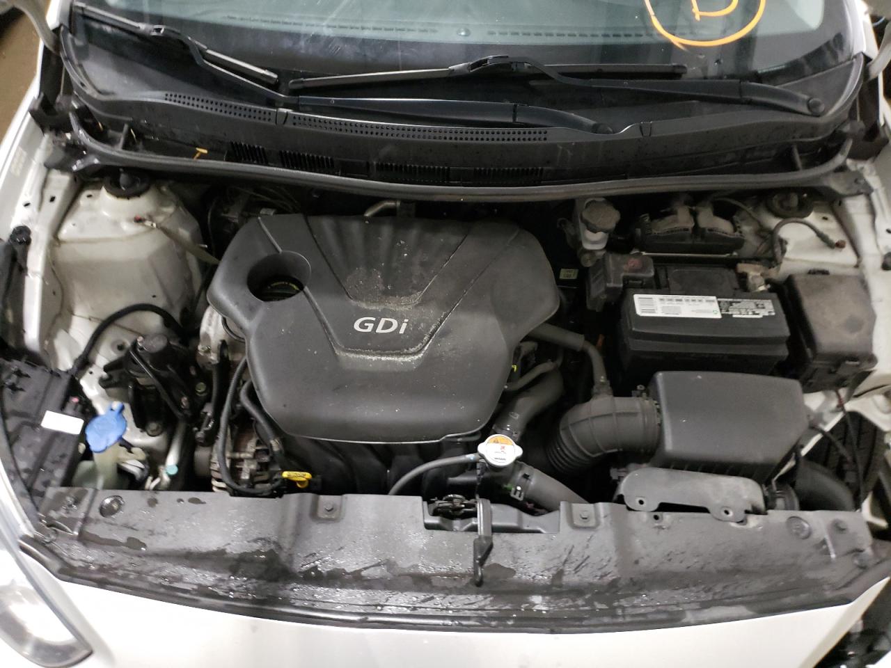 Photo 7 from auction – 2013 HYUNDAI ACCENT GLS with VIN KMHCT5AE0DU137977