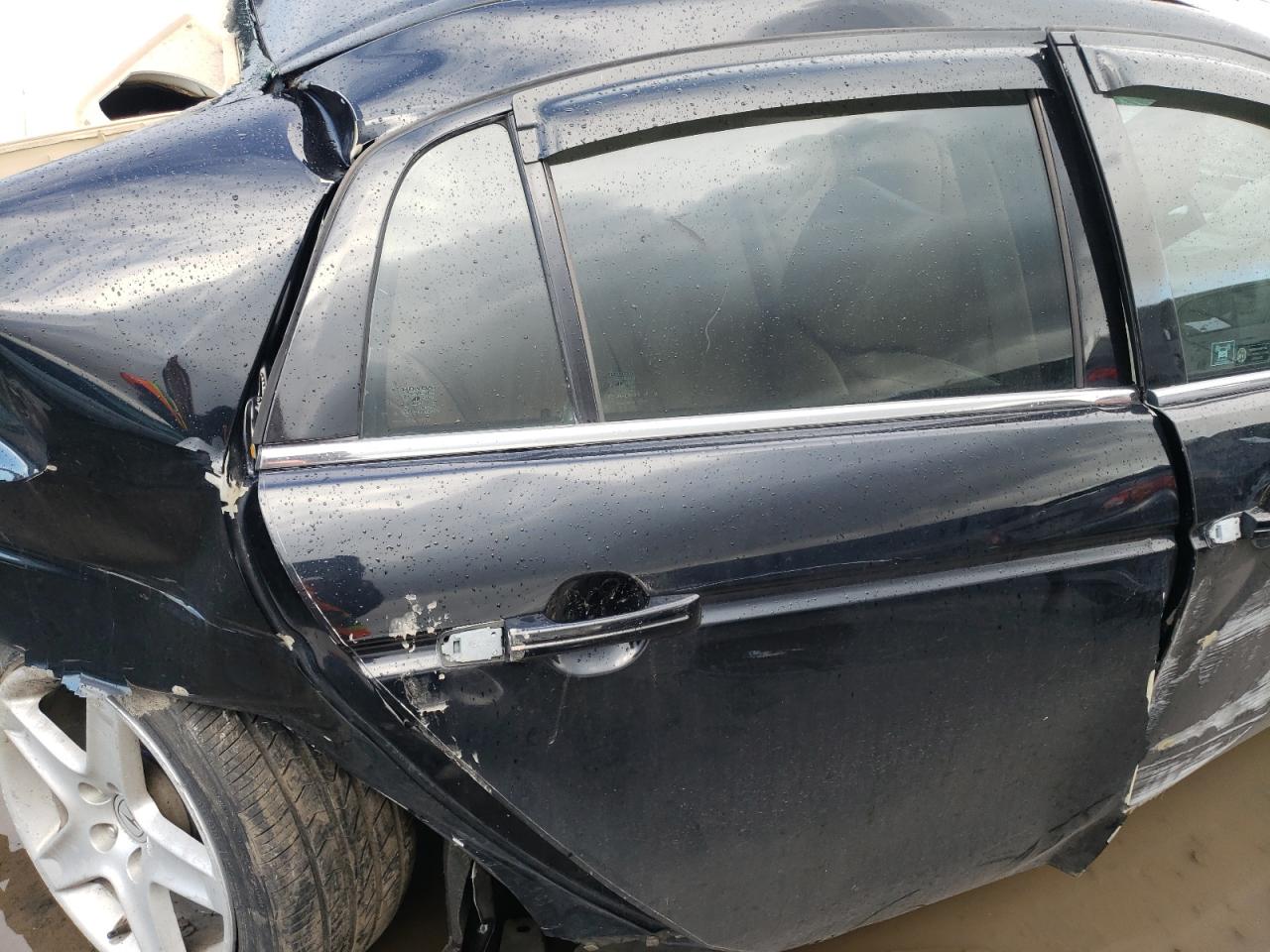 Photo 6 from auction – 2004 ACURA TL with VIN 19UUA66204A071064